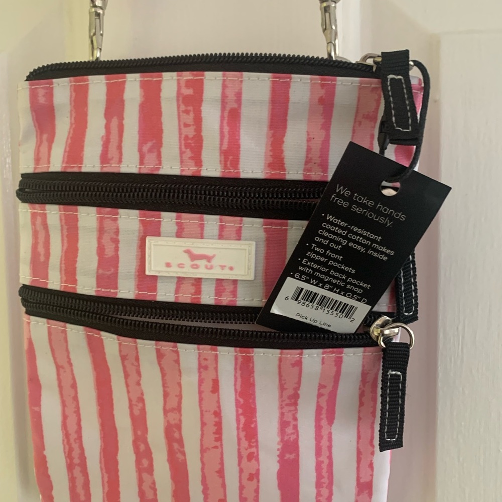 Scout crossbody bag Sally Go Lightly